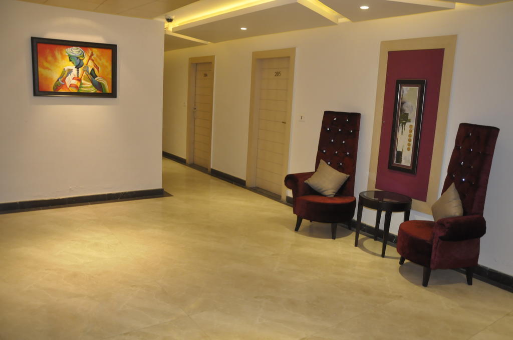 Hotel Rallentino Кота Экстерьер фото