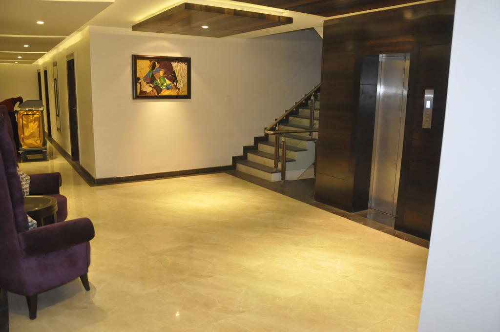 Hotel Rallentino Кота Экстерьер фото