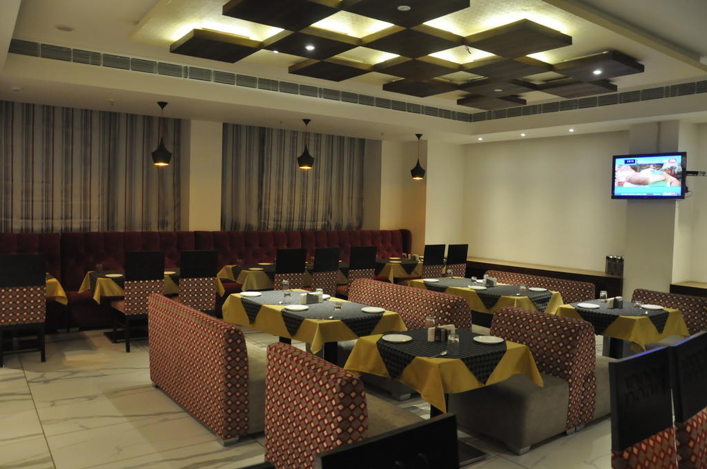 Hotel Rallentino Кота Экстерьер фото