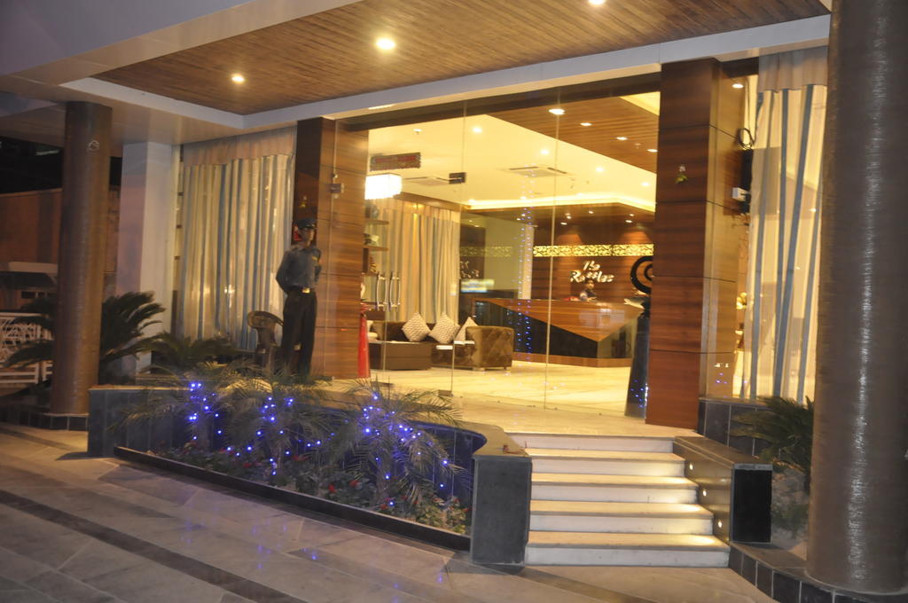 Hotel Rallentino Кота Экстерьер фото