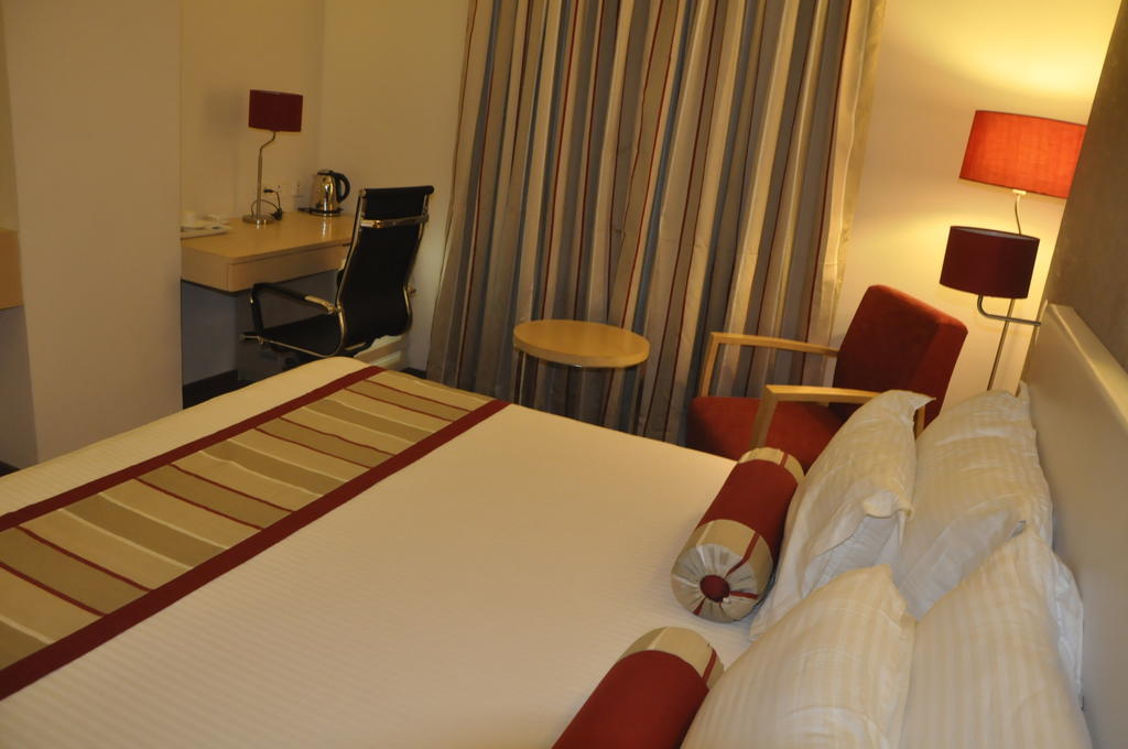 Hotel Rallentino Кота Номер фото