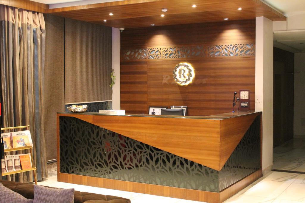 Hotel Rallentino Кота Экстерьер фото